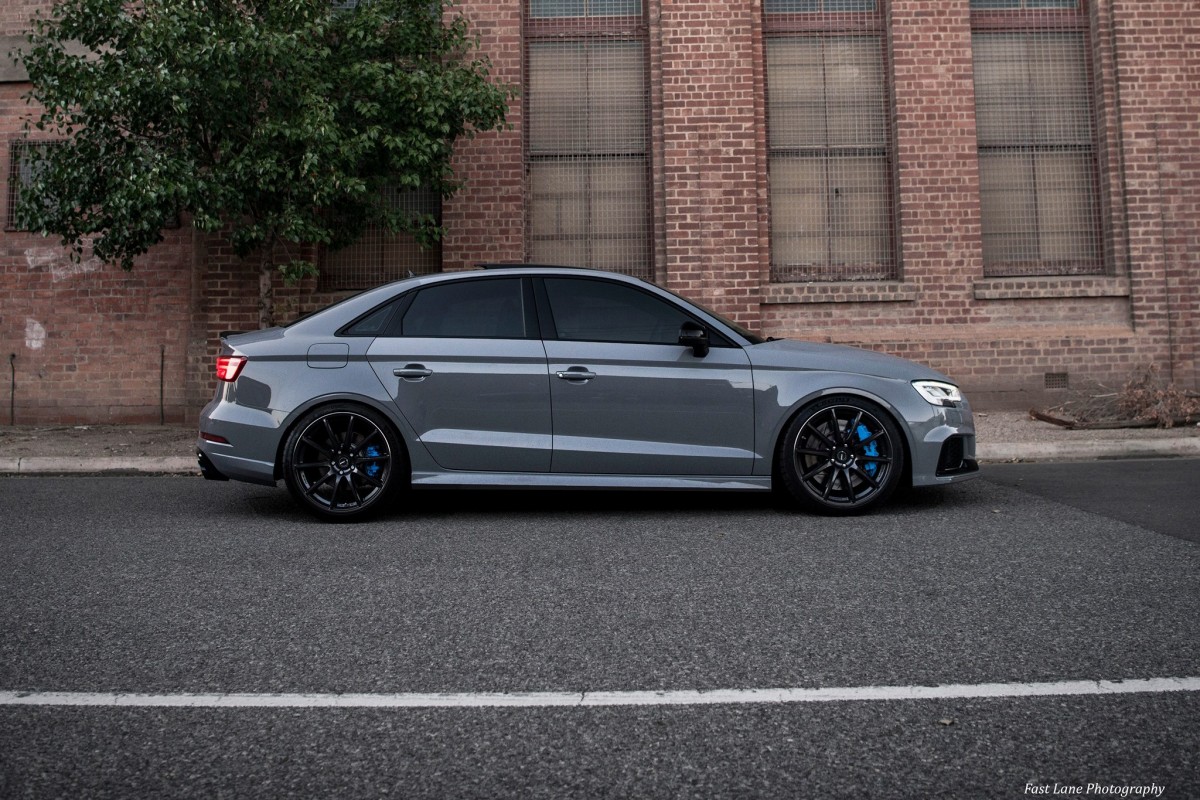 Muelles de suspensión Eibach Sportline -20mm para Audi S3 8V / RS3 8V