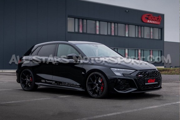 Ressorts courts Eibach Sportline -25mm pour Audi S3 8Y / RS3 8Y