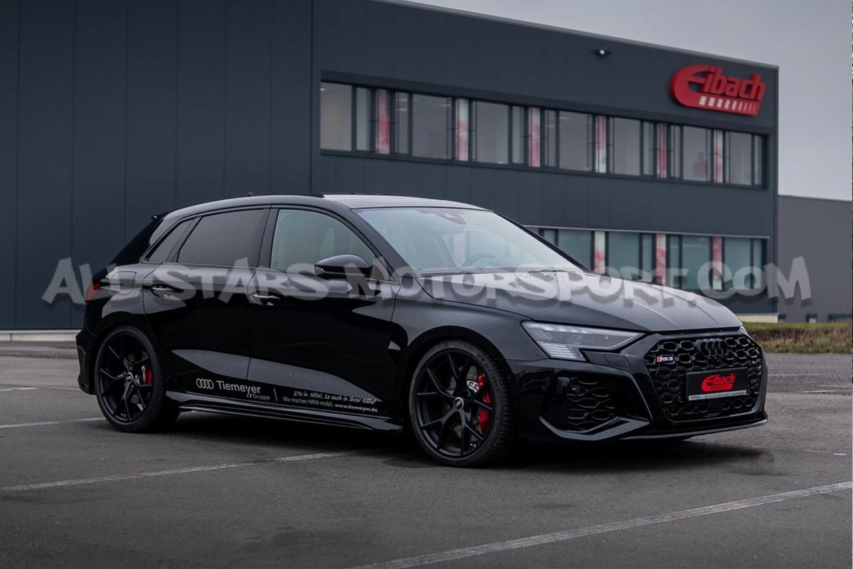 Muelles de suspensión Eibach Sportline -25mm para Audi S3 8Y / RS3 8Y