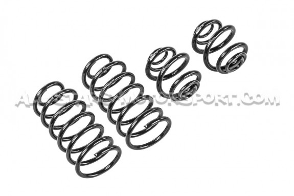 Audi TT 8N Quattro -25mm Eibach Pro-Kit Lowering Springs