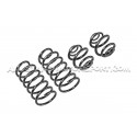 Muelles de suspensión Eibach Pro-Kit -25mm para Audi TT 8N Quattro