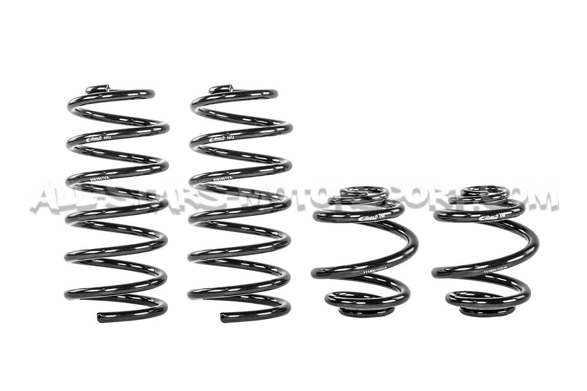 Muelles de suspensión Eibach Pro-Kit -25mm para Audi TT 8N Quattro