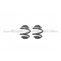 Muelles de suspensión Eibach Pro-Kit -25mm para Audi TT 8N Quattro