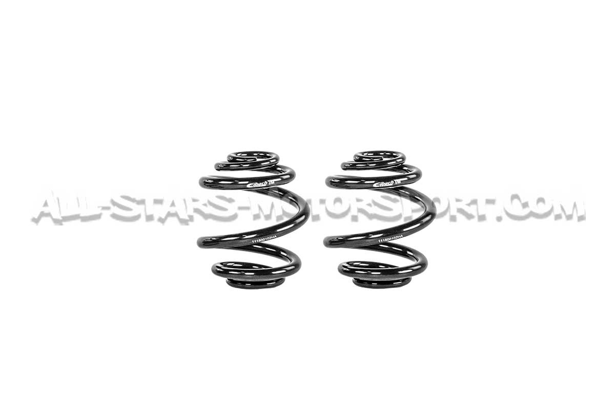 Ressorts courts Eibach Pro-Kit -25mm pour Audi TT 8N Quattro