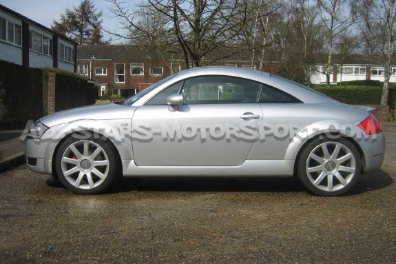 Muelles de suspensión Eibach Pro-Kit -25mm para Audi TT 8N Quattro