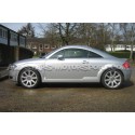 Audi TT 8N Quattro -25mm Eibach Pro-Kit Lowering Springs