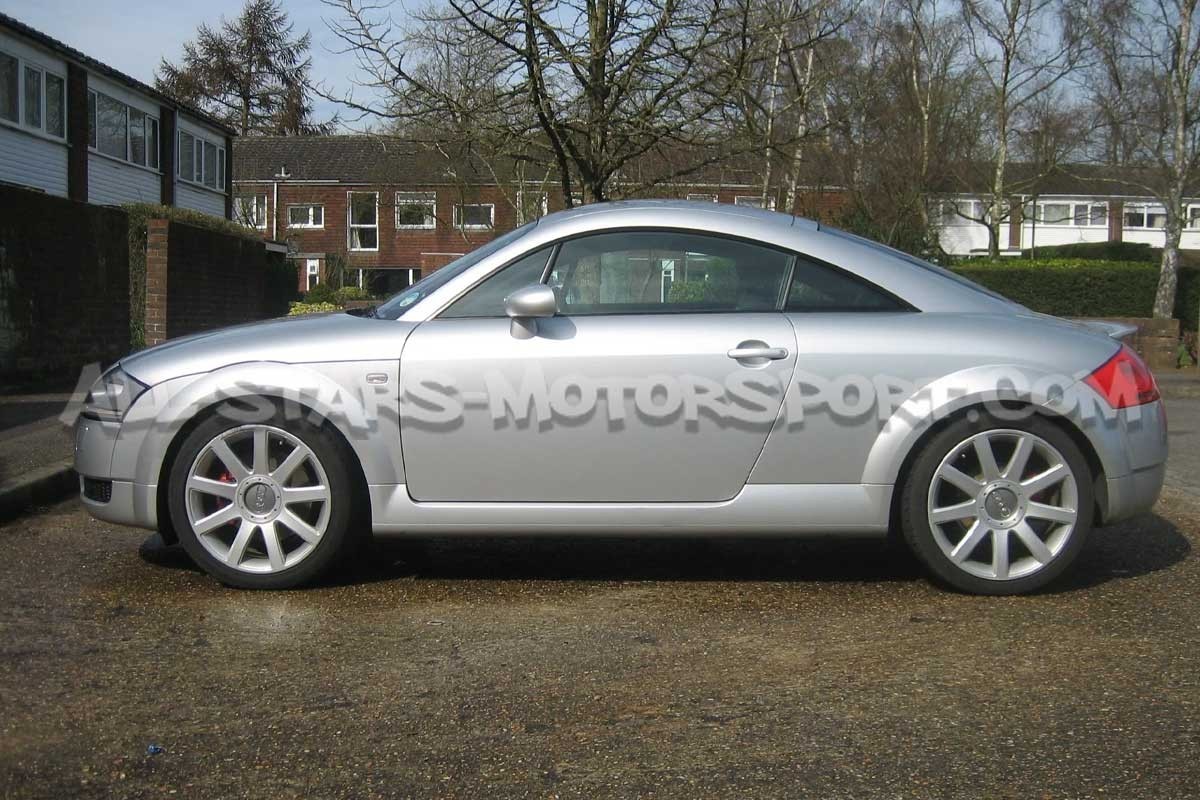 Audi TT 8N Quattro -25mm Eibach Pro-Kit Lowering Springs
