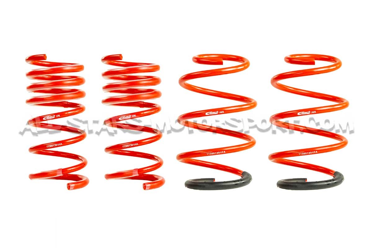 Abarth 595 / 695 -20mm Eibach Pro-Kit Lowering Springs