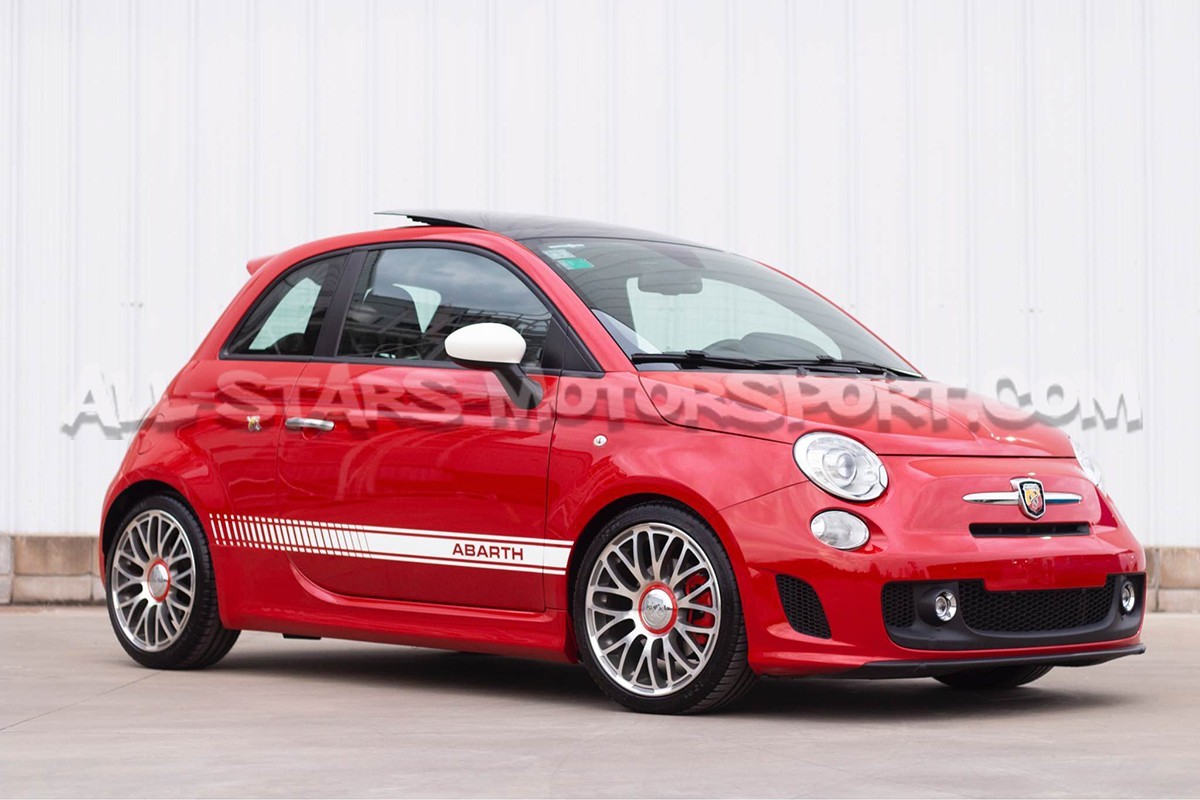 Abarth 595 / 695 -20mm Eibach Pro-Kit Lowering Springs