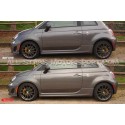Muelles de suspensión Eibach Pro-Kit -20mm para Abarth 595 / 695