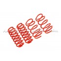 Ressorts courts Eibach Sportline -25mm pour Leon 3 Cupra ST / Octav...