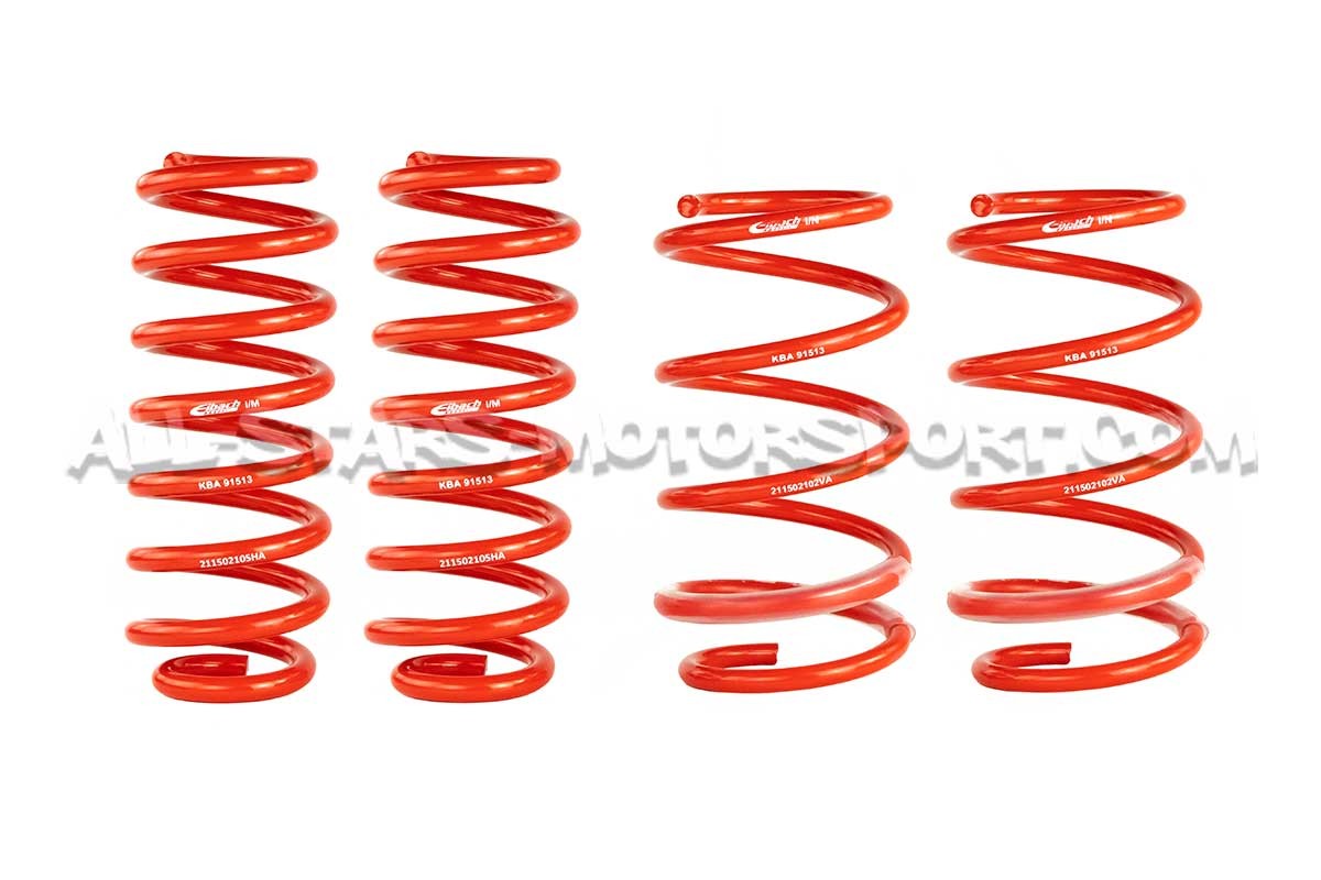 Muelles de suspensión Eibach Sportline -25mm para Leon 3 Cupra ST /...