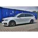 Ressorts courts Eibach Sportline -25mm pour Leon 3 Cupra ST / Octav...