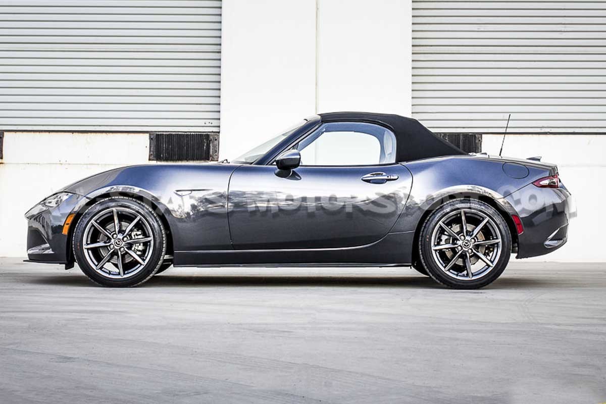 Ressorts courts Eibach Sportline -35mm pour Mazda MX5 ND