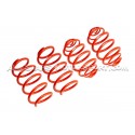 Ressorts courts Eibach Sportline -45mm pour Opel Astra H OPC