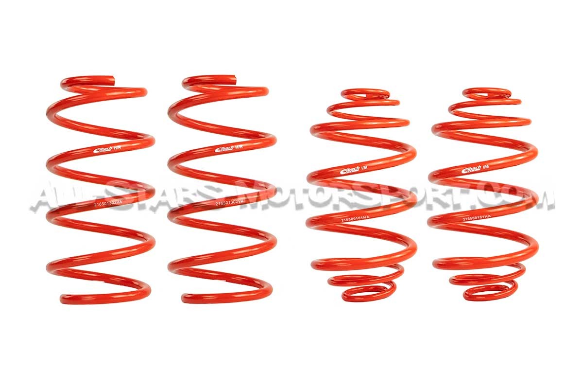 Muelles de suspensión Eibach Sportline -45mm para Opel Astra H OPC