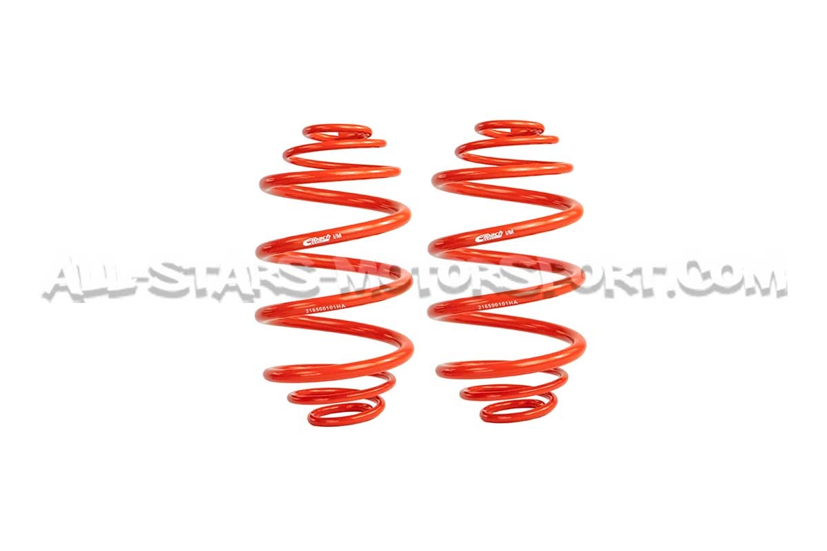 Ressorts courts Eibach Sportline -45mm pour Opel Astra H OPC