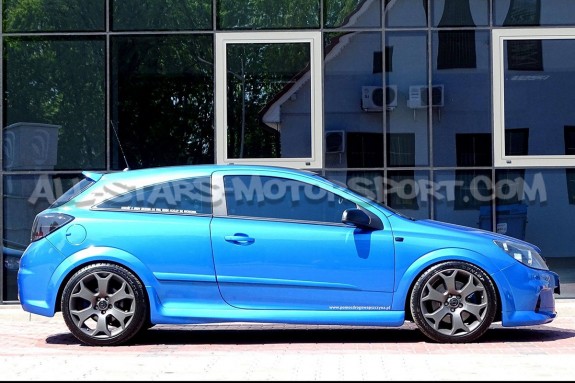 Opel Astra H OPC -45mm Eibach Sportline Lowering Springs