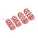 Muelles de suspensión Eibach Sportline -40mm para Opel Corsa E OPC