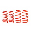 Ressorts courts Eibach Sportline -40mm pour Opel Corsa E OPC