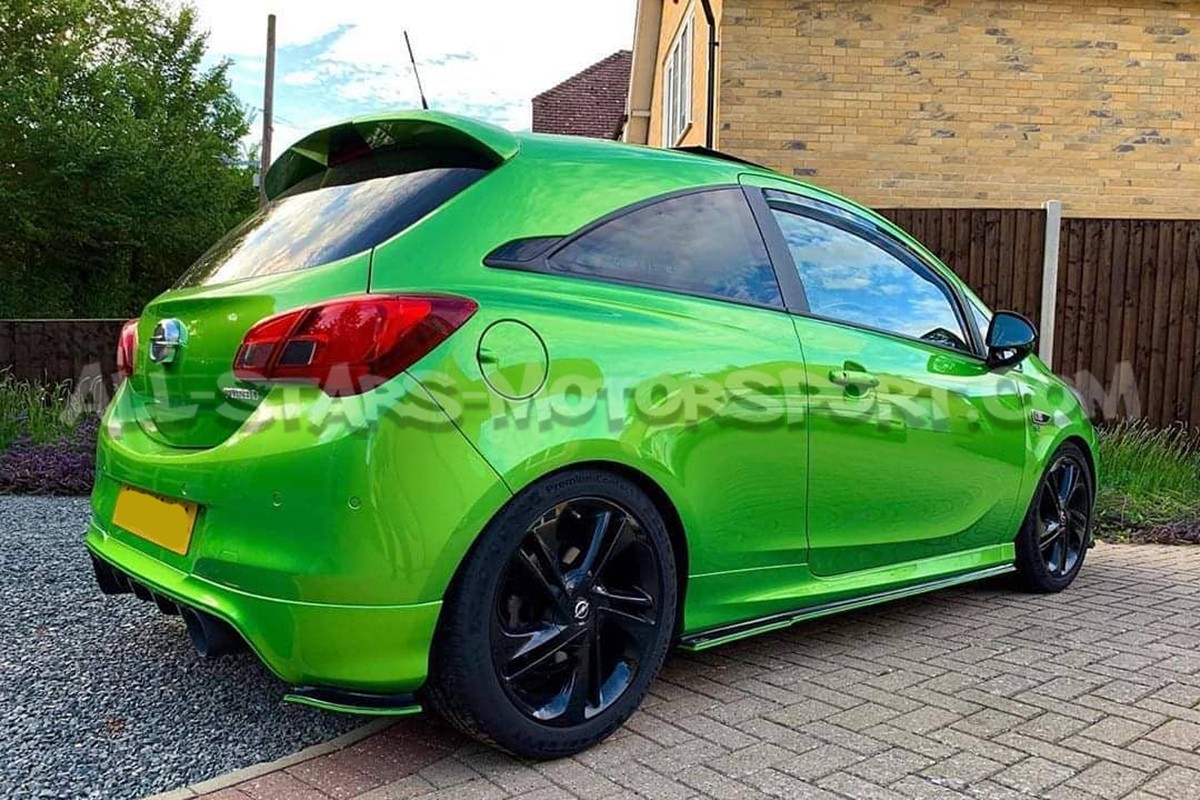 Ressorts courts Eibach Sportline -40mm pour Opel Corsa E OPC