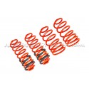 Muelles de suspensión Eibach Sportline -45mm para Seat Leon 1M Cupr...