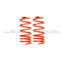 Ressorts courts Eibach Sportline -45mm pour Seat Leon 1M Cupra R / ...