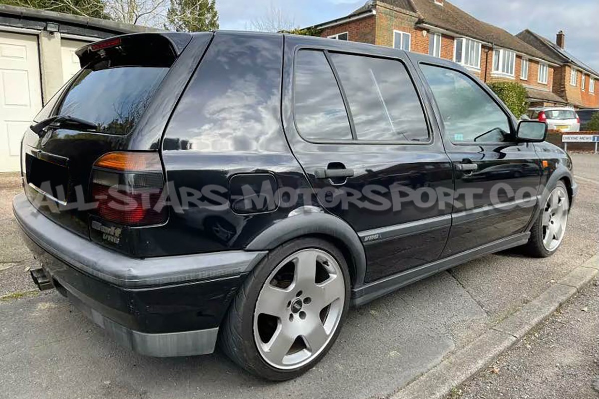 Golf 3 VR6 -45mm Eibach Sportline Lowering Springs