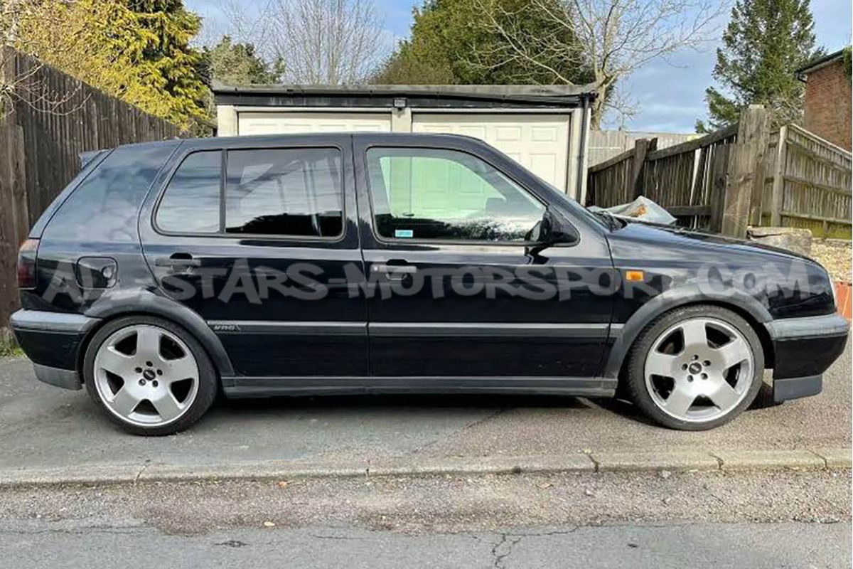 Golf 3 VR6 -45mm Eibach Sportline Lowering Springs