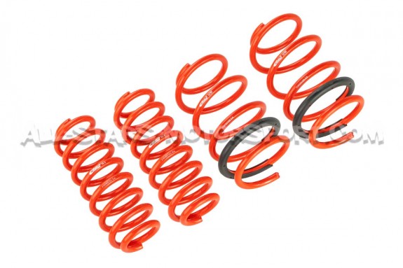 Ressorts courts Eibach Sportline -25mm pour Golf 8 GTI
