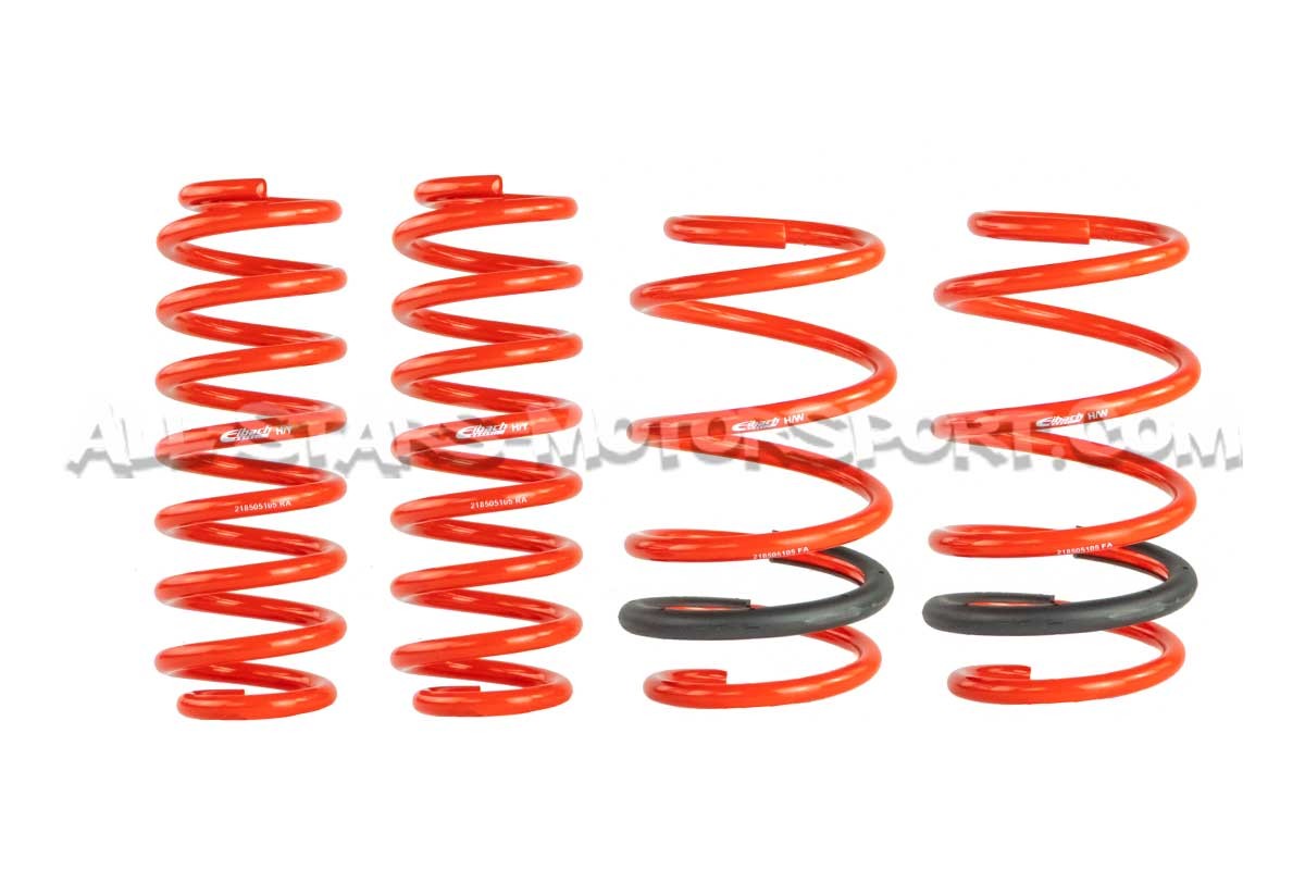 Muelles de suspensión Eibach Sportline -25mm para Golf 8 GTI