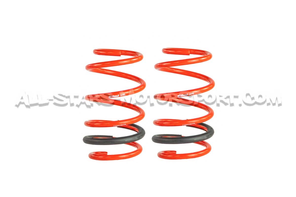 Ressorts courts Eibach Sportline -25mm pour Golf 8 GTI