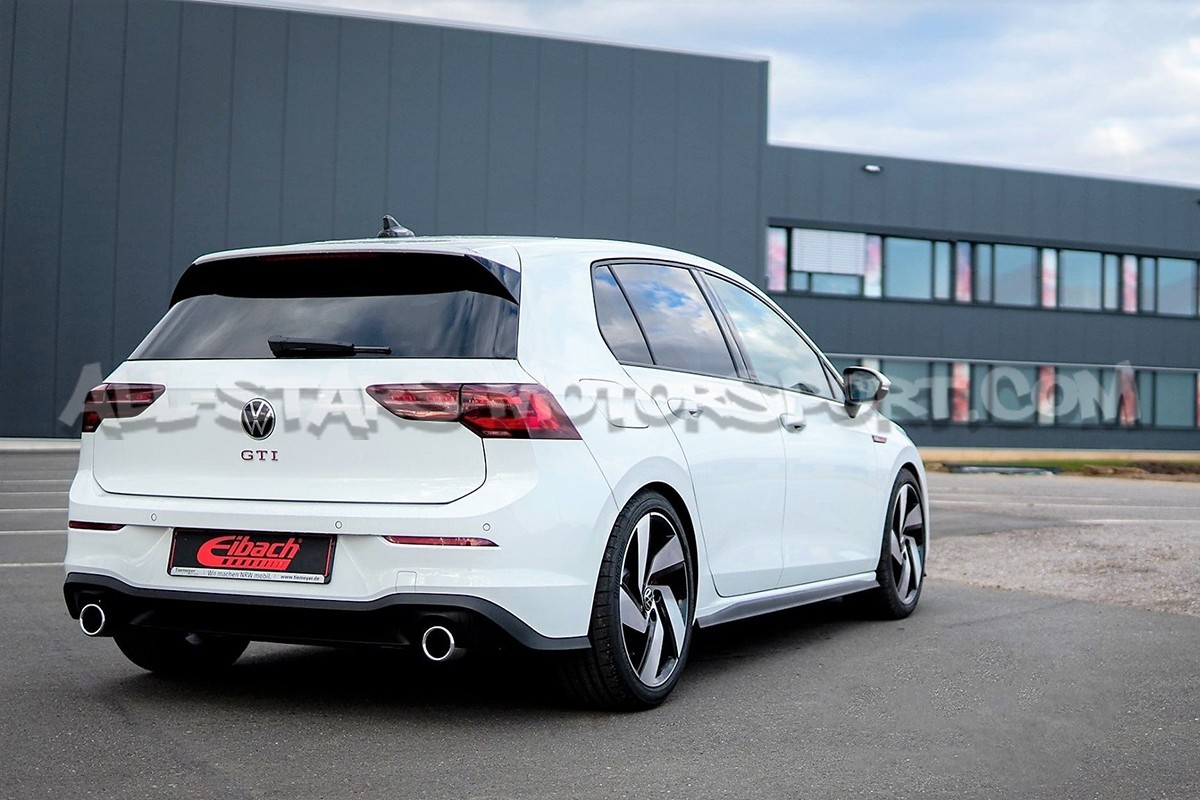 Ressorts courts Eibach Sportline -25mm pour Golf 8 GTI