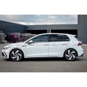 Ressorts courts Eibach Sportline -25mm pour Golf 8 GTI