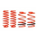 Golf 8 R -25mm Eibach Sportline Lowering Springs