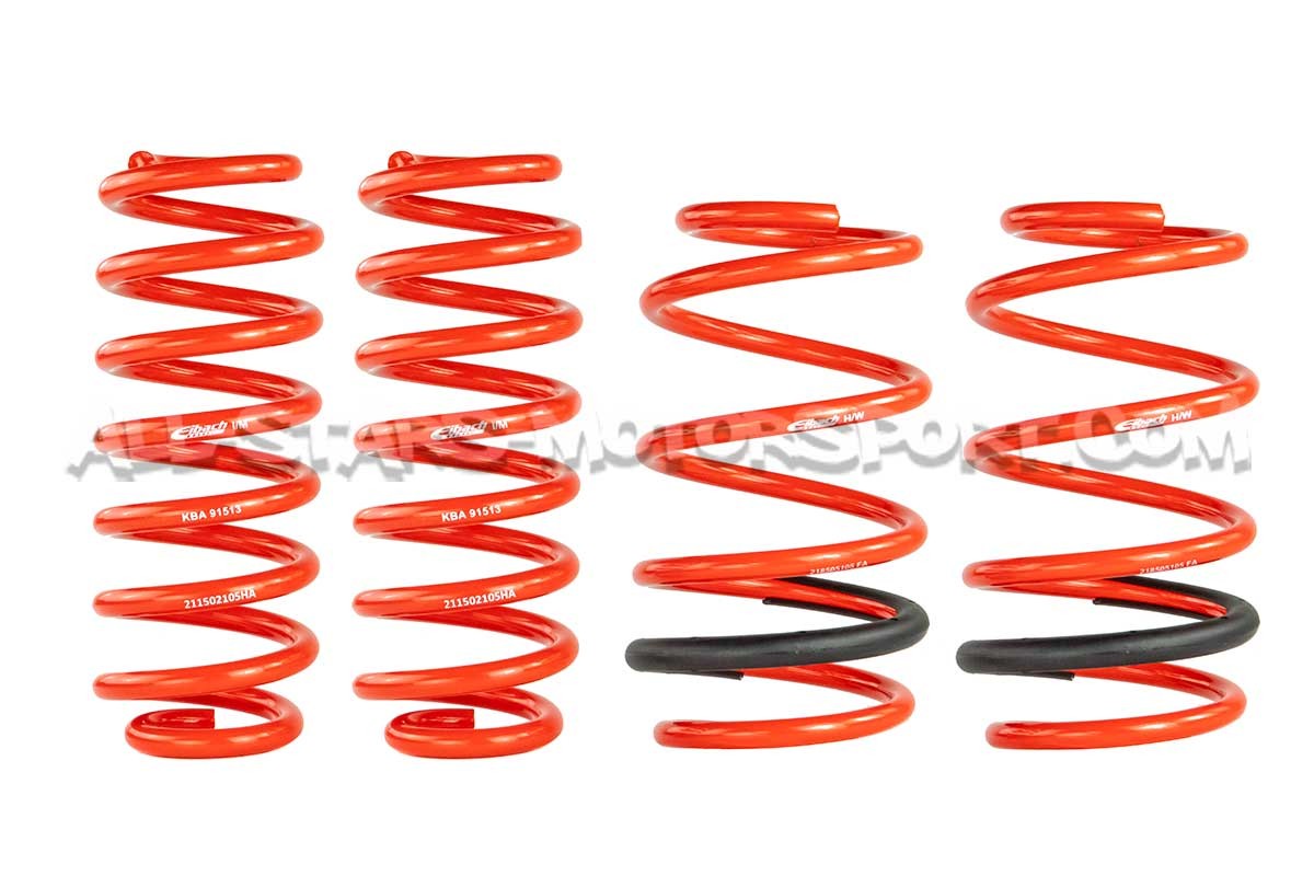 Golf 8 R -25mm Eibach Sportline Lowering Springs