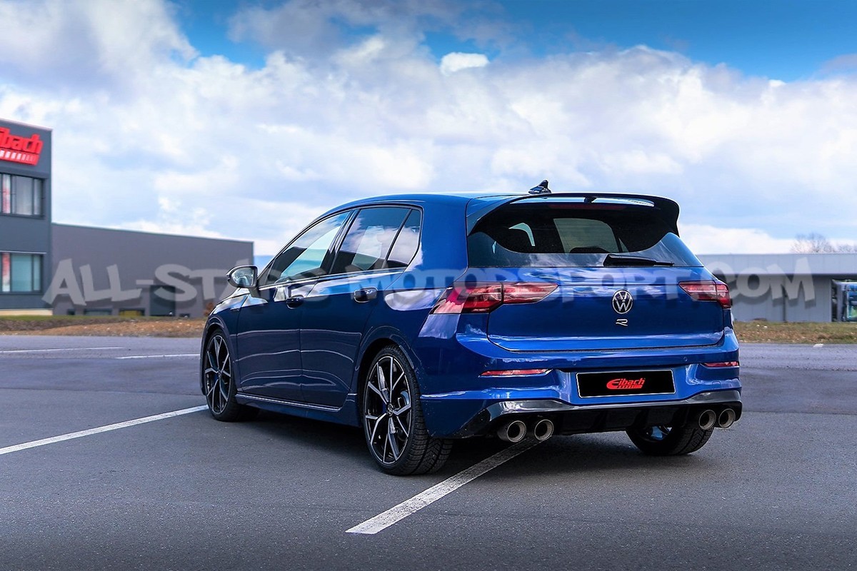 Muelles de suspensión Eibach Sportline -25mm para Golf 8 R