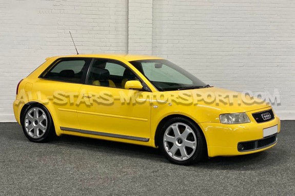 Ressorts courts Eibach Pro-Kit -25mm pour Audi S3 8L