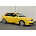 Ressorts courts Eibach Pro-Kit -25mm pour Audi S3 8L