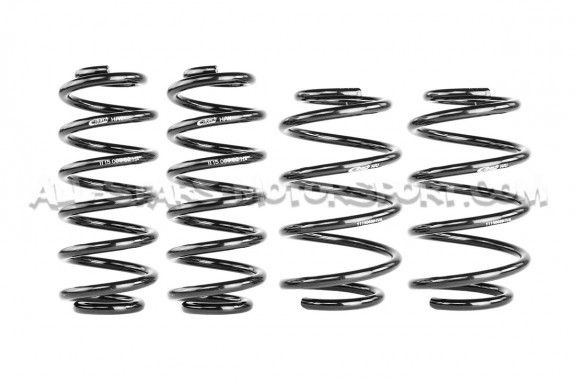 Ressorts courts Eibach Pro-Kit -25mm pour Audi TTS / TT 2.0 TFSI 8J...
