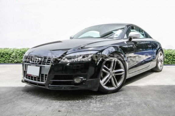 Ressorts courts Eibach Pro-Kit -25mm pour Audi TTS / TT 2.0 TFSI 8J...