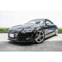 Ressorts courts Eibach Pro-Kit -25mm pour Audi TTS / TT 2.0 TFSI 8J...