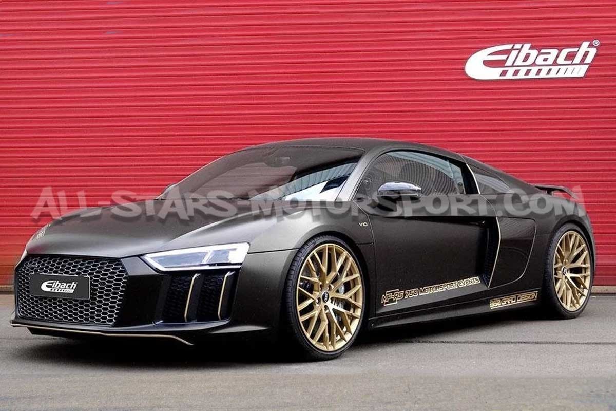 Muelles de suspensión Eibach Pro-Kit -20mm para Audi R8 4S 15+