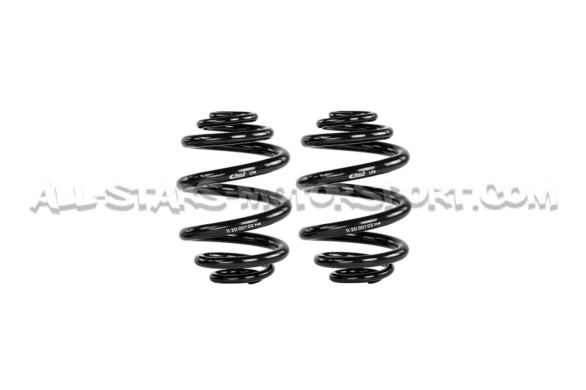 Ressorts courts Eibach Pro-Kit -20mm pour BMW M3 E46