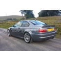 Muelles de suspensión Eibach Pro-Kit -20mm para BMW M3 E46