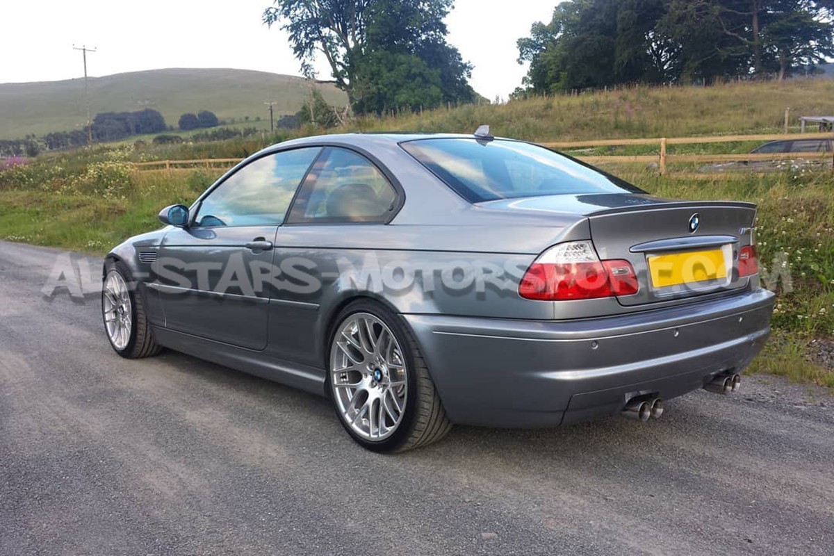 BMW M3 E46 -20mm Eibach Pro-Kit Lowering Springs