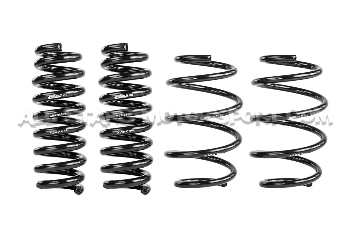 Ressorts courts Eibach Pro-Kit -20mm pour BMW M3 E9x