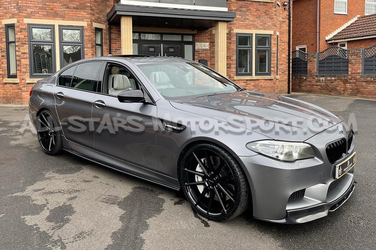 BMW M5 F10 -25mm Eibach Pro-Kit Lowering Springs