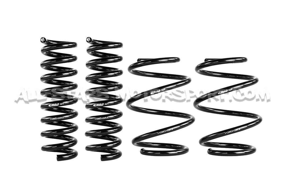BMW M3 F80 / BMW M4 F8x -20mm Eibach Pro-Kit Lowering Springs