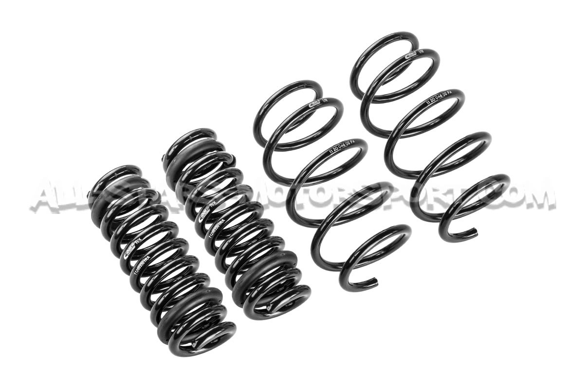 Ressorts courts Eibach Pro-Kit -20mm pour Toyota Supra GR 3.0 A90 MK5